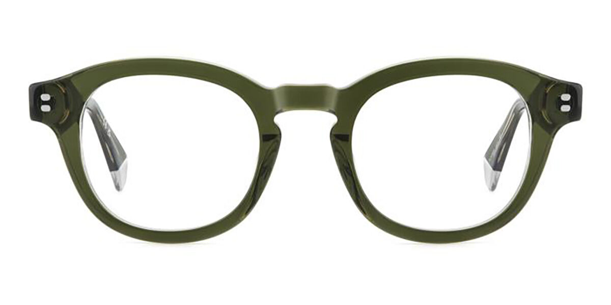 Polaroid PLD D559 4C3 Oval Grønn briller | SmartBuyGlasses Norge